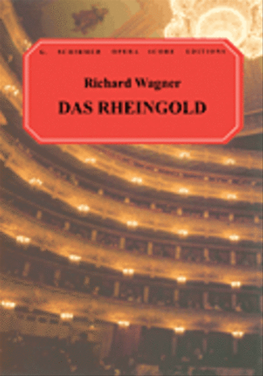 Das Rheingold Voice scores gallery preview page 1