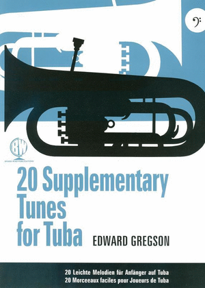 20 Supplementary Tunes For Tuba Bc