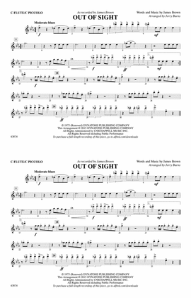 Out of Sight: Flute