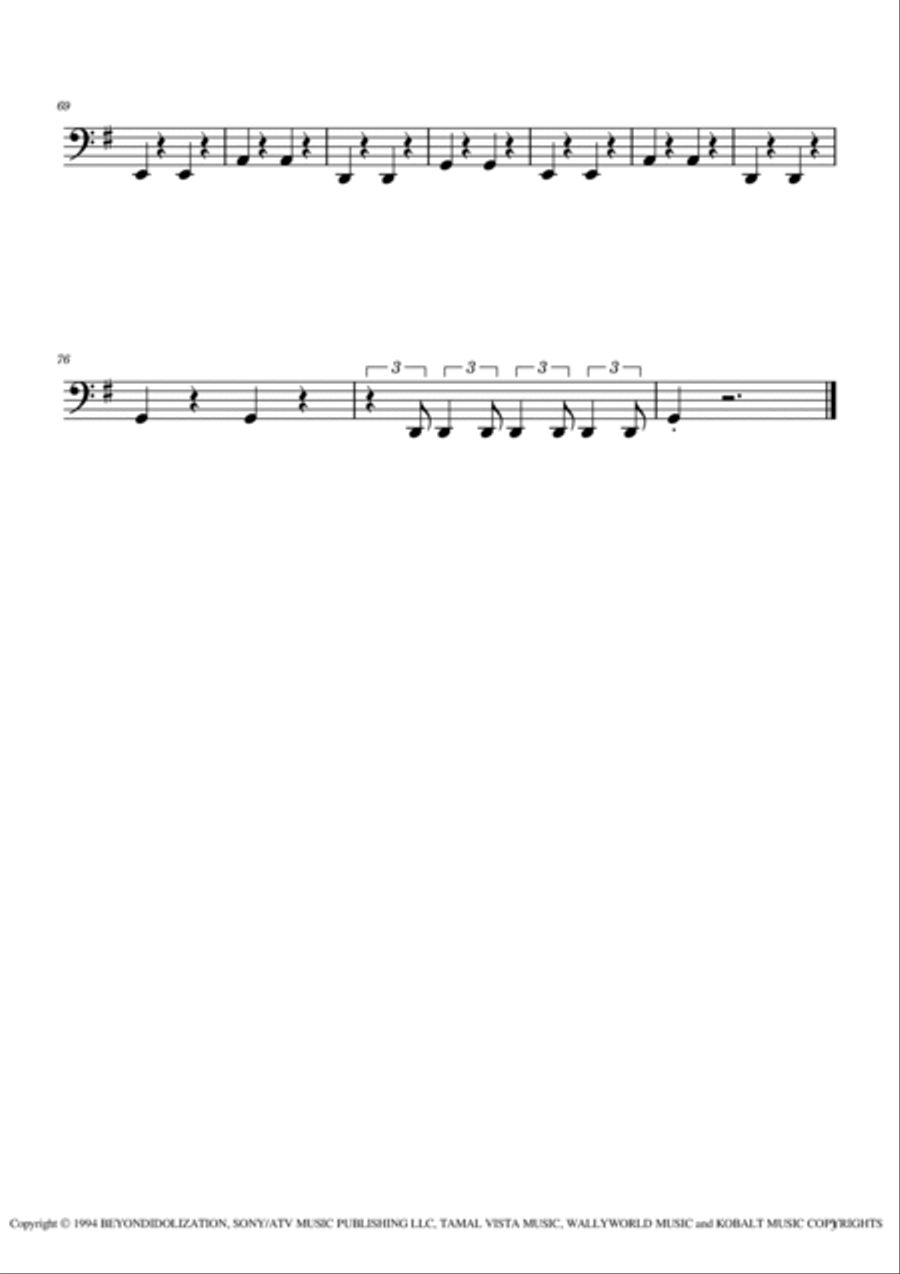 All I Want For Christmas Is You All I Want For Christmas Is You String Trio scores gallery preview page 3