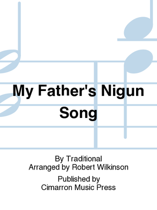 My Father's Nigun Song