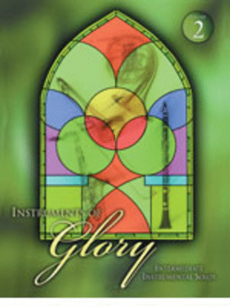 Instruments of Glory, Vol. 2 - Trumpet Book and CD