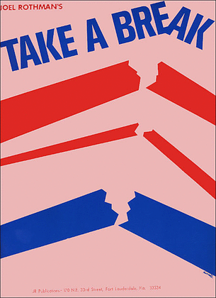 Book cover for Joel Rothman's Take A Break