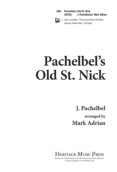 Pachelbel's Old St. Nick