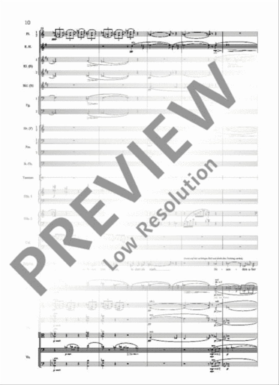 The Dead City Miniature Score scores gallery preview page 19