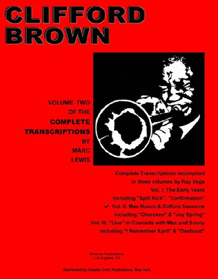 Clifford Brown Vol. 2