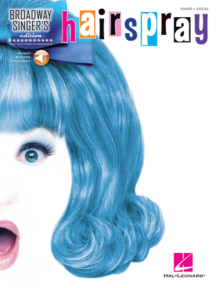 Book cover for Hairspray