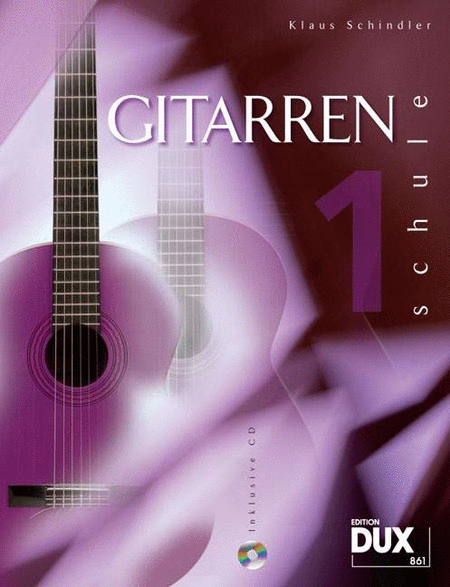 Gitarrenschule Band 1 Vol. 1