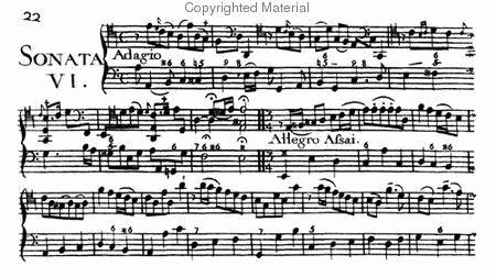 Sonatas for cello and continuo bass