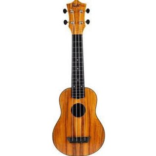 Book cover for TUSL-55 Acacia Kids Soprano Ukulele with Concert Neck