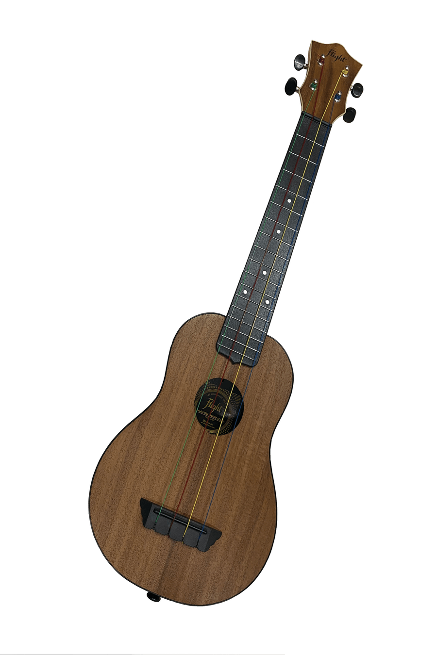 TUSL-55 Acacia Kids Soprano Ukulele with Concert Neck