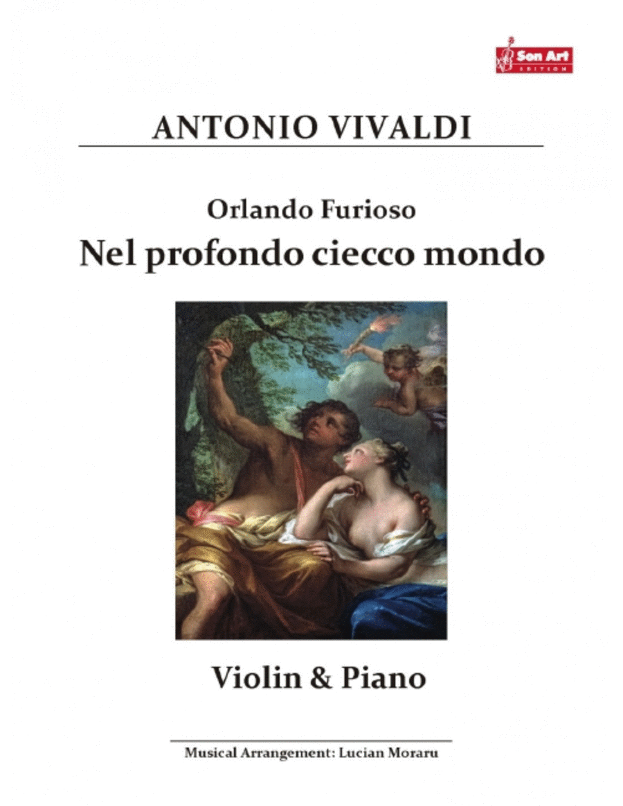 Nel profondo ciecco mondo