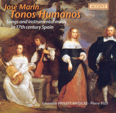 17th C. Spain Chamber Music