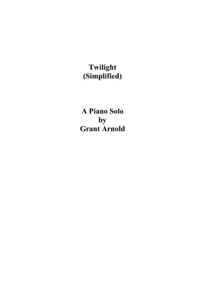Twilight (simplified)