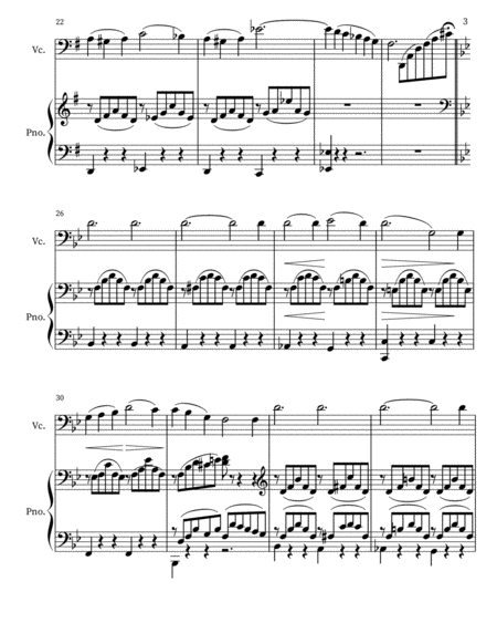 Liebestraum No.3 - Liszt
