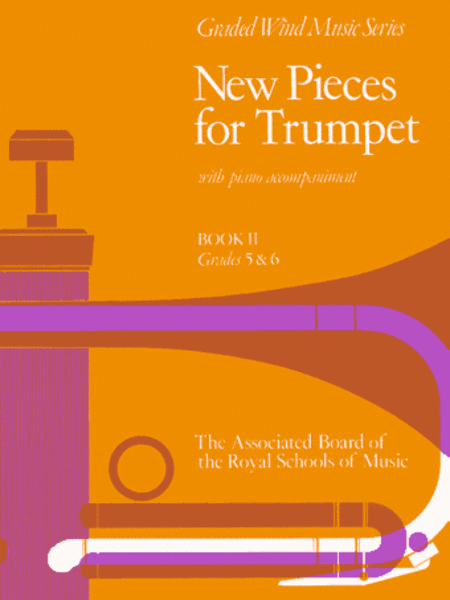 New Pieces for Trumpet Book II