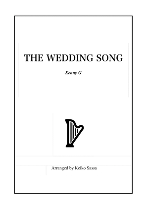 Book cover for The Wedding Song