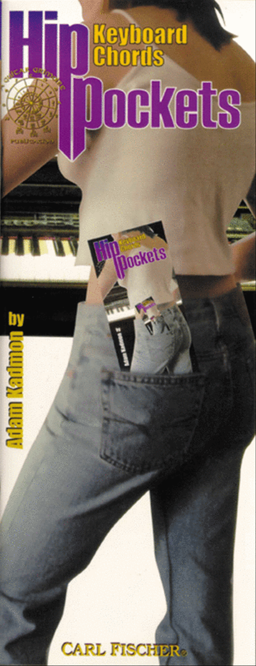 Hip Pockets Piano scores gallery preview page 1