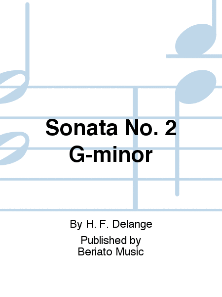 Sonata No. 2 G-minor
