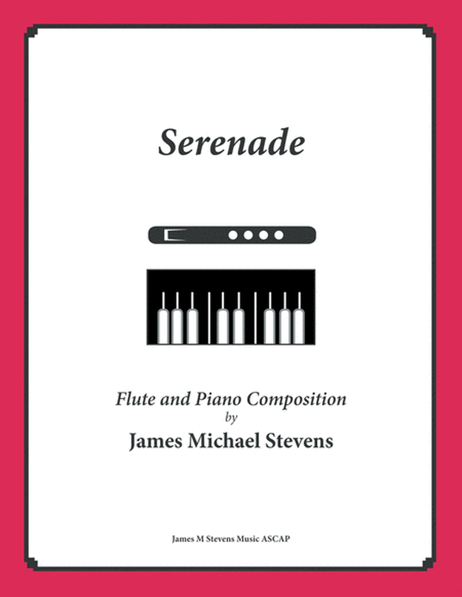 Serenade - Flute & Piano image number null