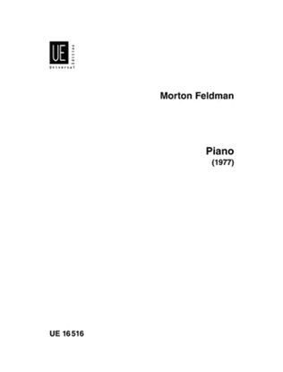 Book cover for Piano