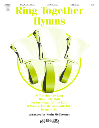 Book cover for Ring Together Hymns