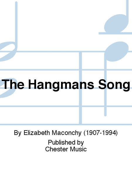 The Hangmans Song