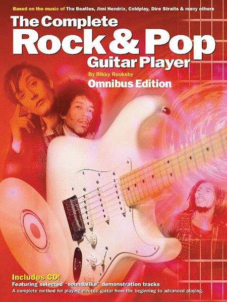 The Complete Rock and Pop Guitar Player