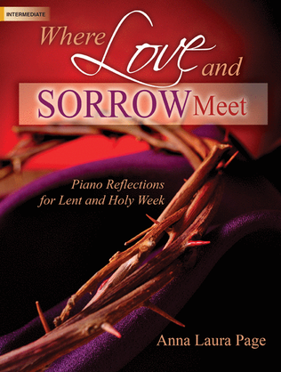 Book cover for Where Love and Sorrow Meet