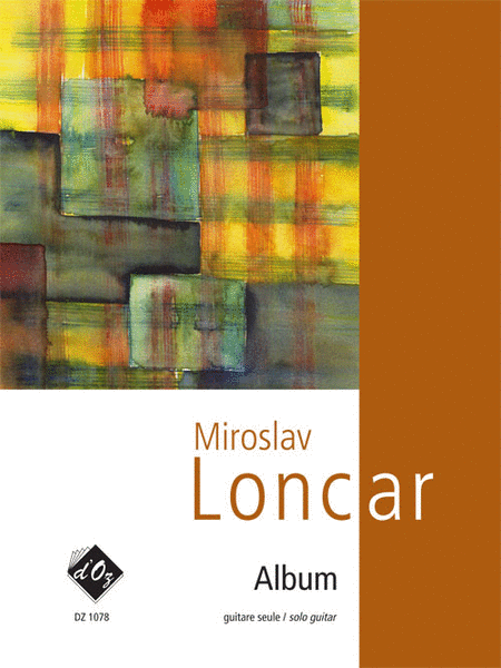 Miroslav Loncar : Album