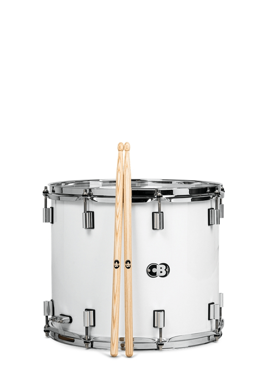 Book cover for Parade Series Marching 14″ Snare Drum 8 Lug with Sticks