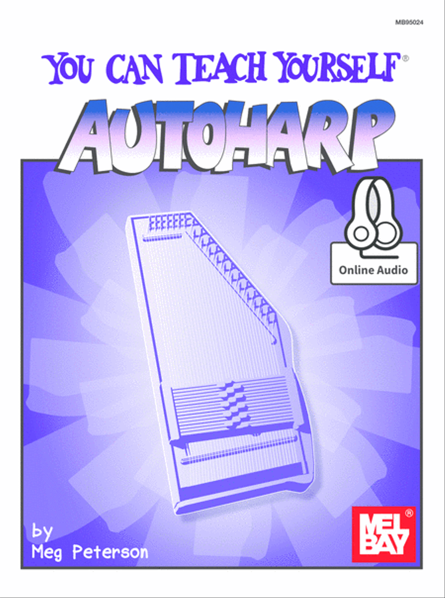You Can Teach Yourself Autoharp Autoharp scores gallery preview page 1