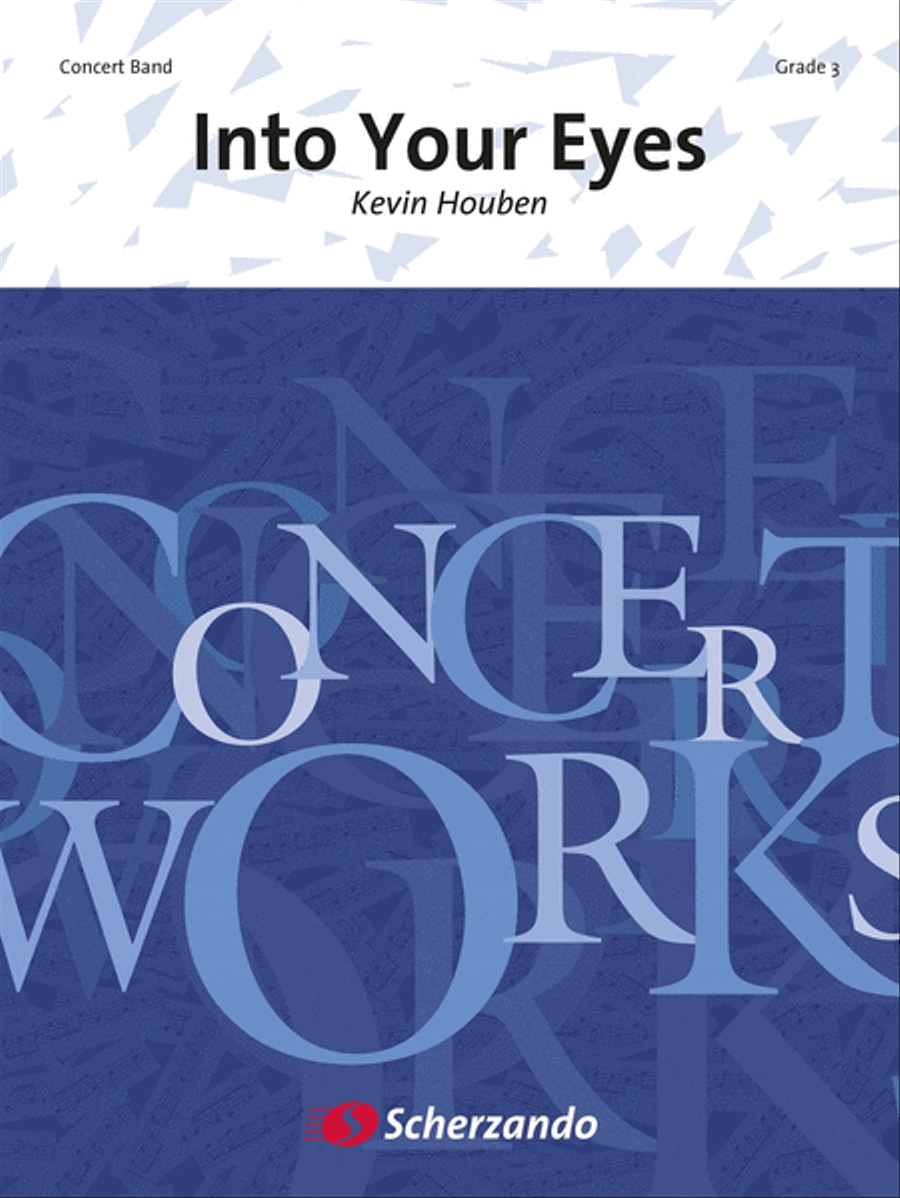 Into Your Eyes Choir scores gallery preview page 1