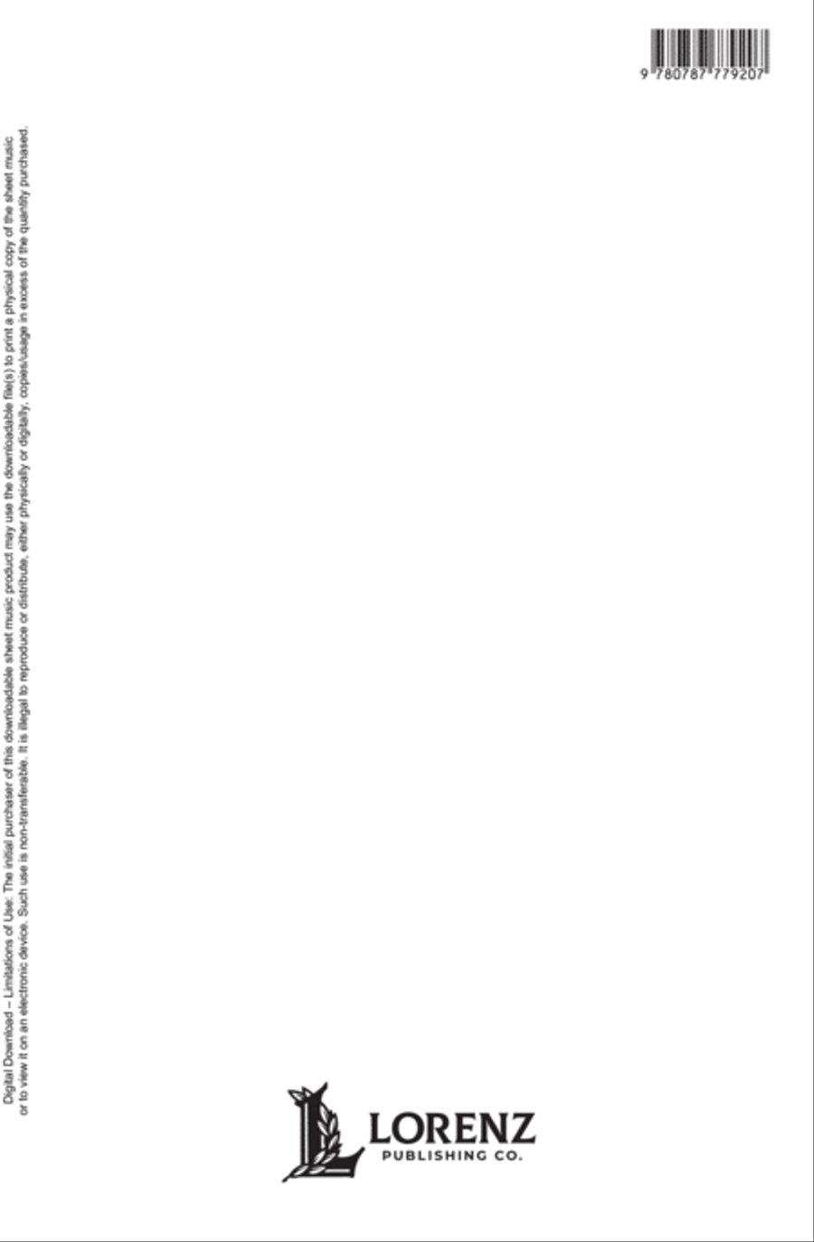 Psalm 98 Psalm 98 4-Part scores gallery preview page 12