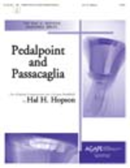Pedalpoint and Passacaglia