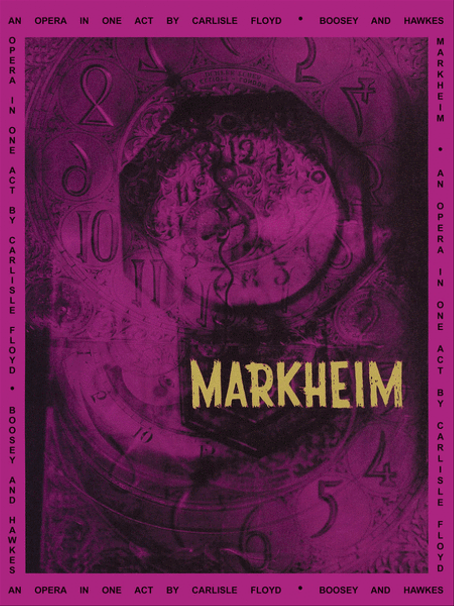 Markheim Orchestra scores gallery preview page 1