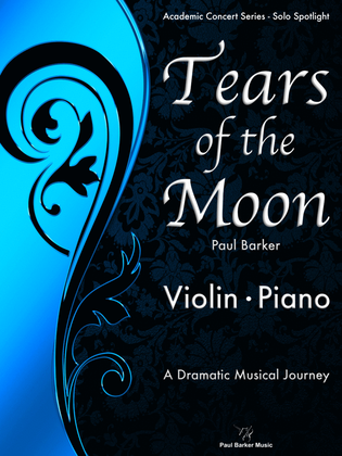 Tears of the Moon (Violin & Piano)