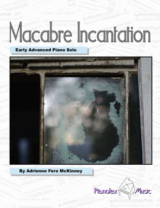 Macabre Incantation - Advanced Piano Solo