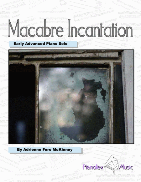 Macabre Incantation - Advanced Piano Solo image number null