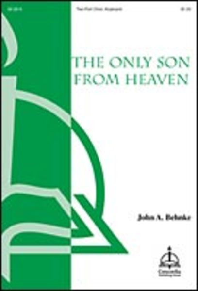 The Only Son from Heaven (Behnke) image number null