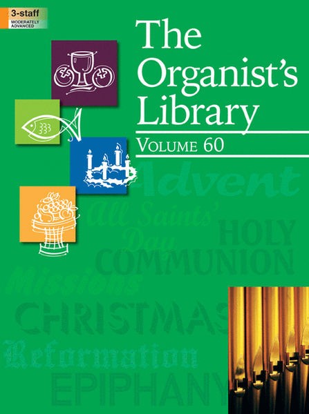 The Organist's Library, Vol. 60