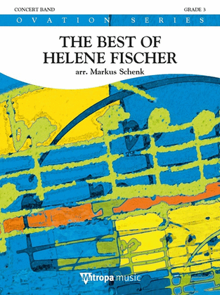 Book cover for The Best of Helene Fischer