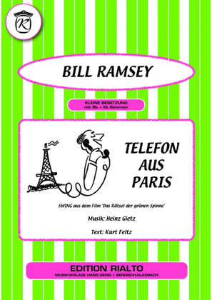 Telefon aus Paris