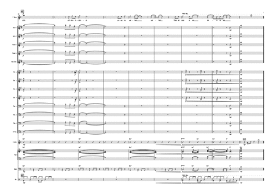Let's Stay Together Jazz Ensemble scores gallery preview page 5