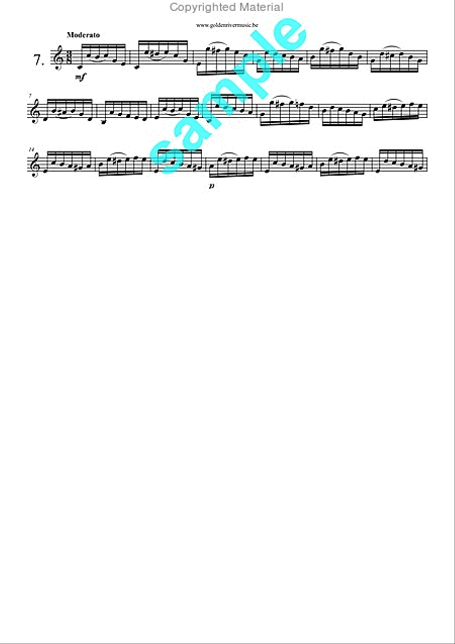10 studies horn School and Community scores gallery preview page 8