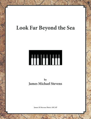 Book cover for Look Far Beyond the Sea