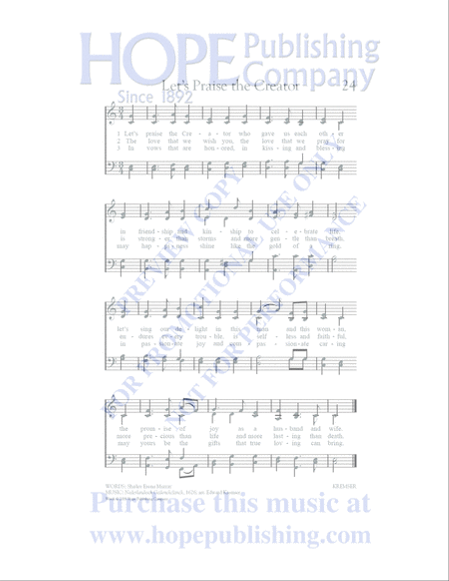 A Place at the Table Choir scores gallery preview page 77