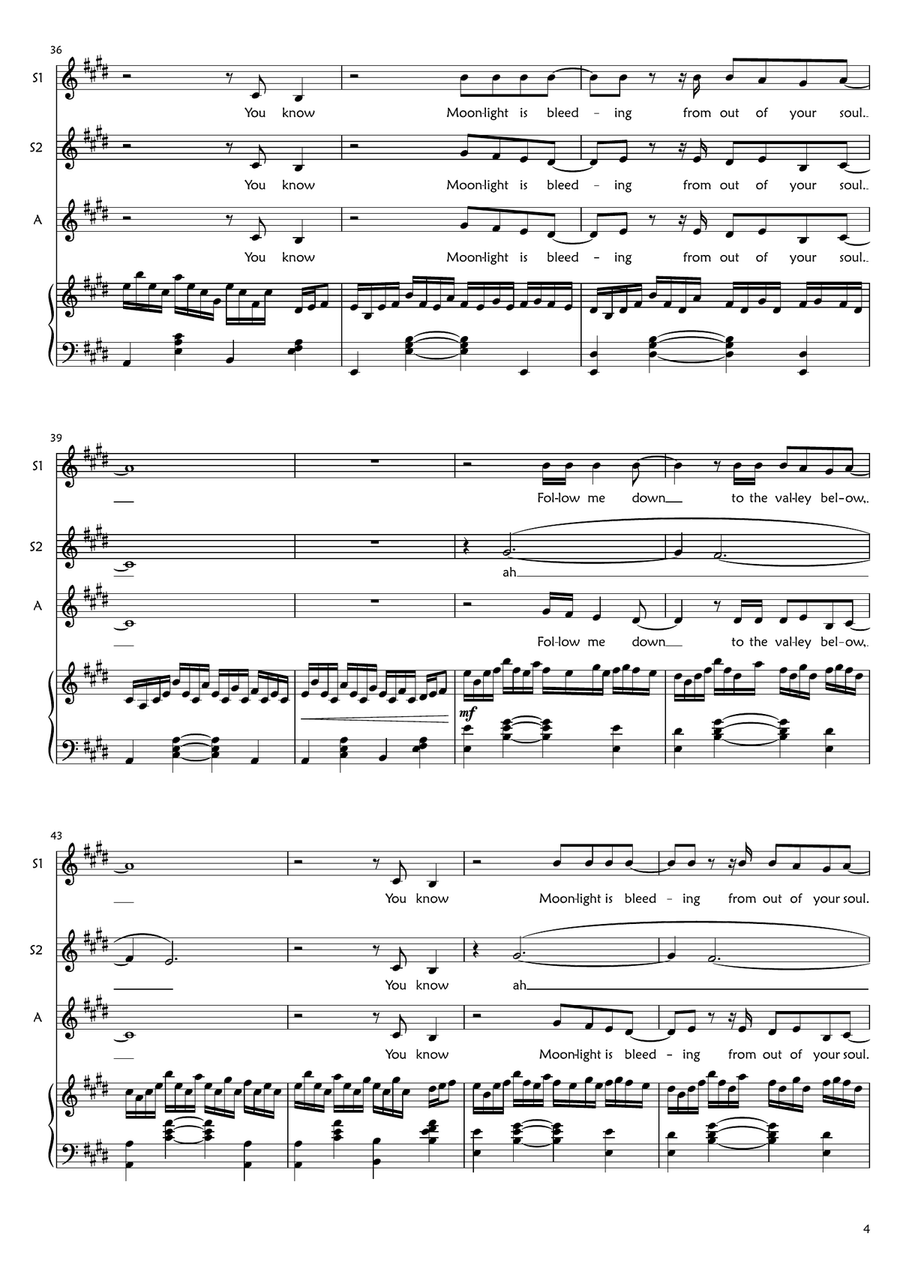 Lazarus SSA scores gallery preview page 4