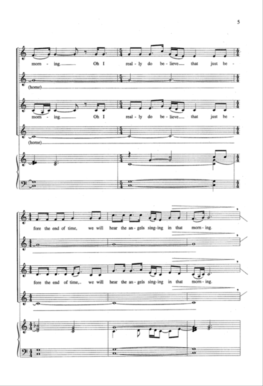 No Time No Time SSAA scores gallery preview page 4
