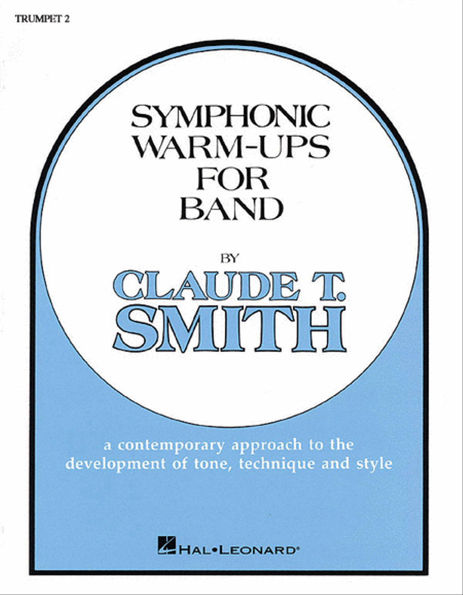 Symphonic Warm-Ups for Band Concert Band scores gallery preview page 1